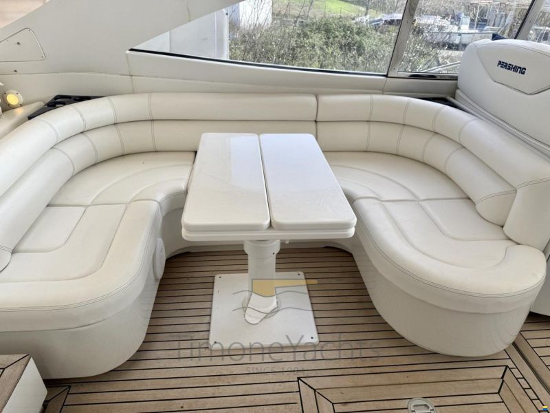 Pershing 54