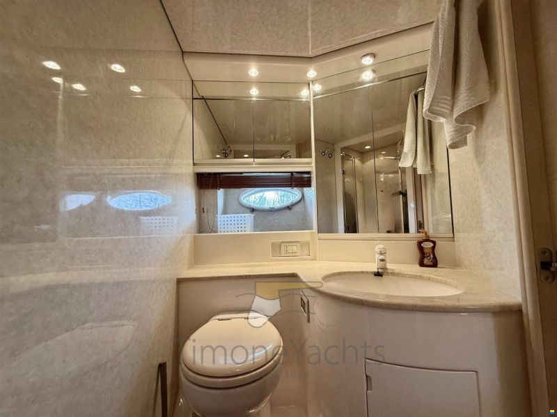 Pershing 54
