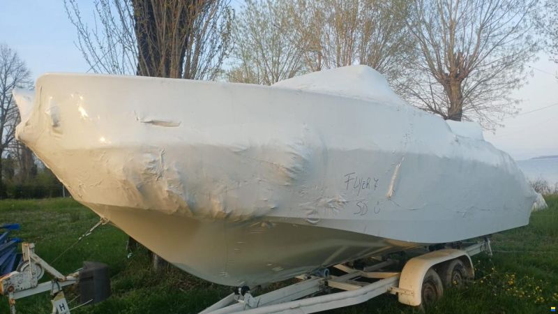 Beneteau Flyer 7 SUNdeck