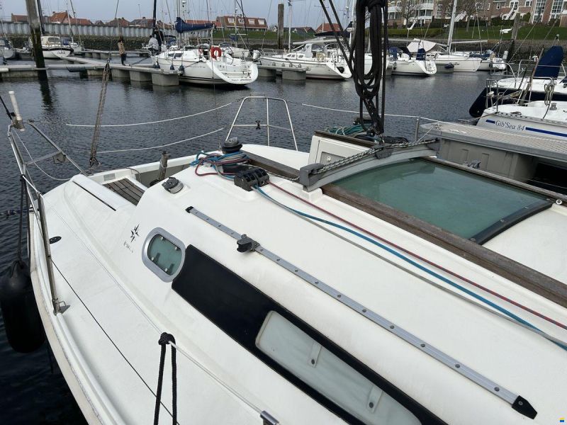 Jeanneau Sun Way 29