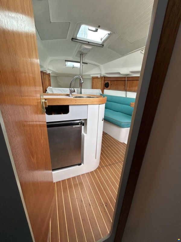 Jeanneau Sun Way 29