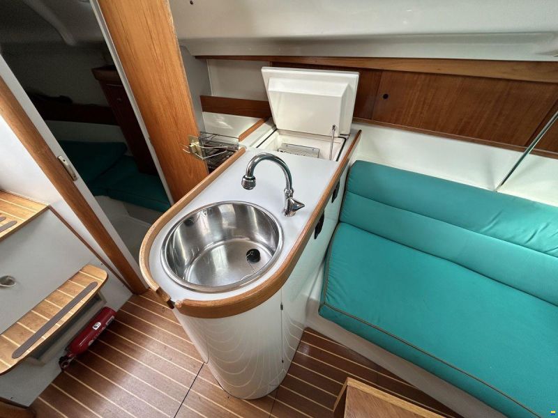 Jeanneau Sun Way 29