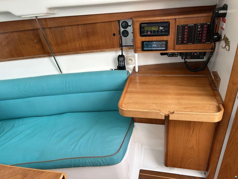 Jeanneau Sun Way 29