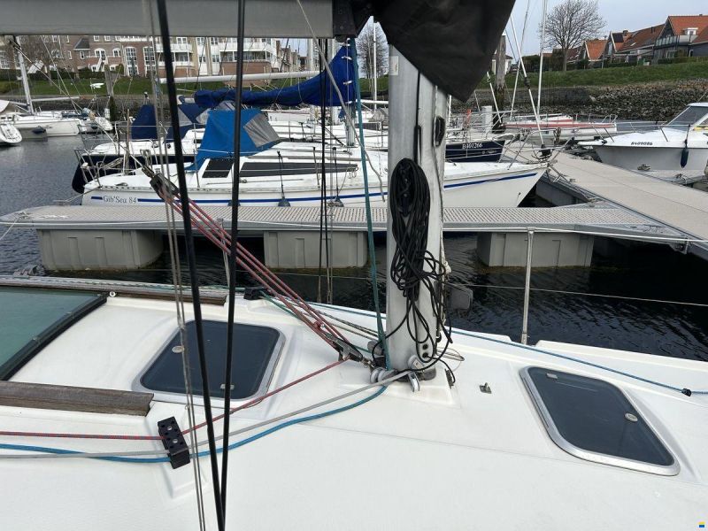 Jeanneau Sun Way 29