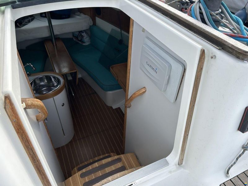 Jeanneau Sun Way 29