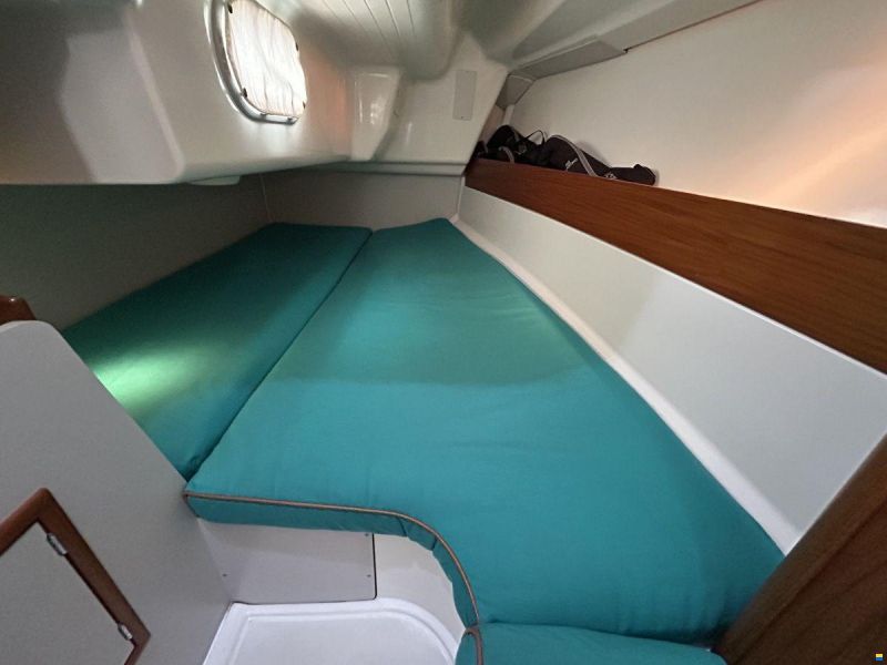 Jeanneau Sun Way 29
