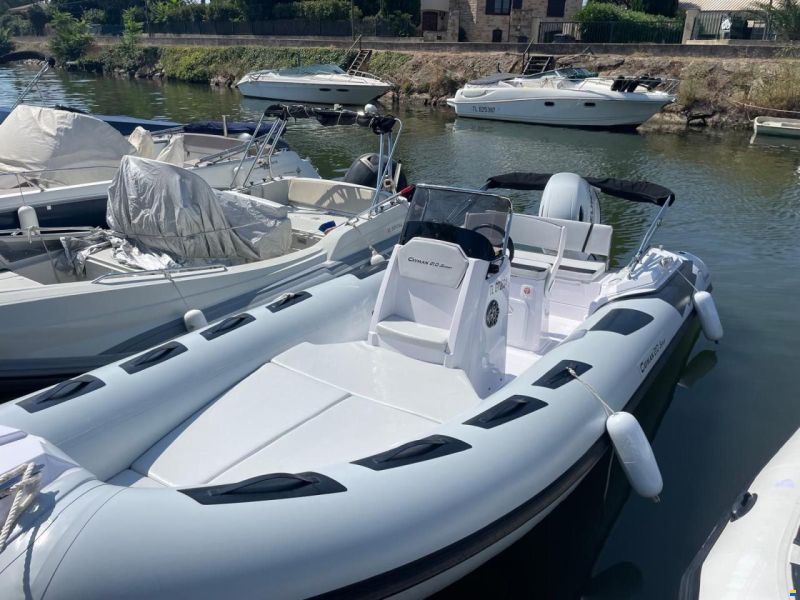 Ranieri Cayman 21.0 Sport