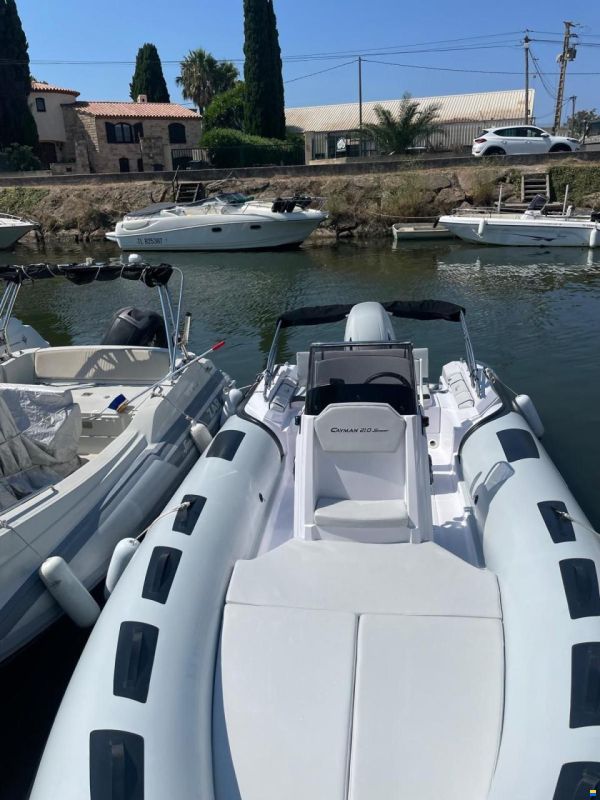 Ranieri Cayman 21.0 Sport