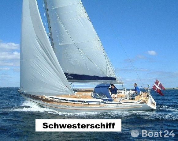 Nordborg Baadebyggeri Nordborg 40