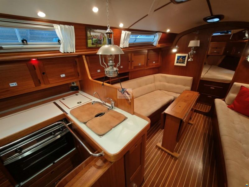 Nordborg Baadebyggeri Nordborg 40
