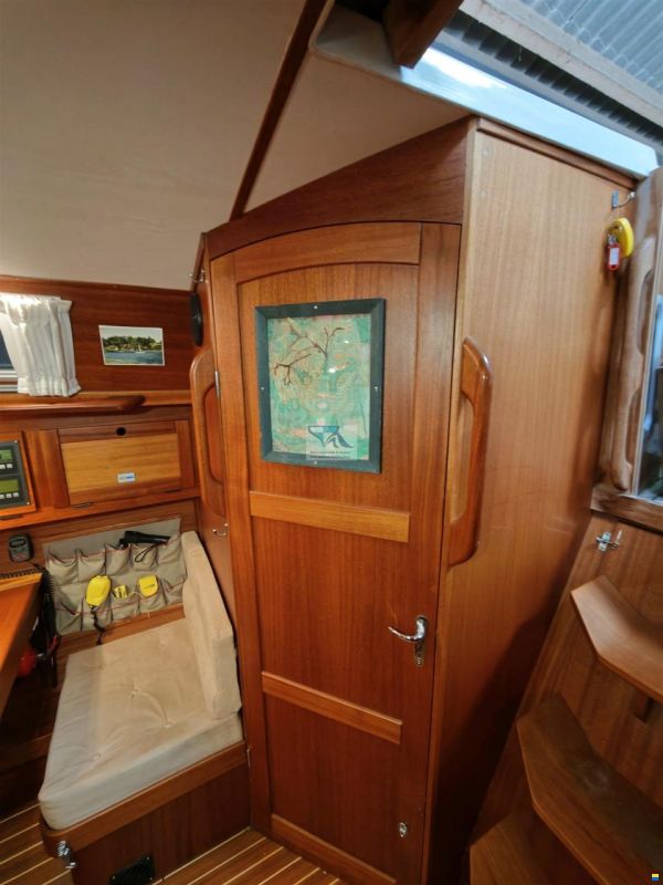 Nordborg Baadebyggeri Nordborg 40