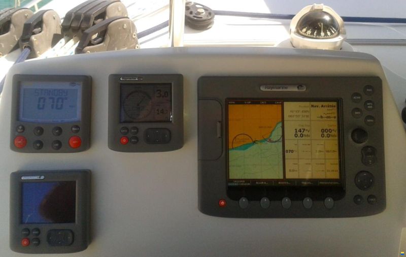 Lagoon 380 S2