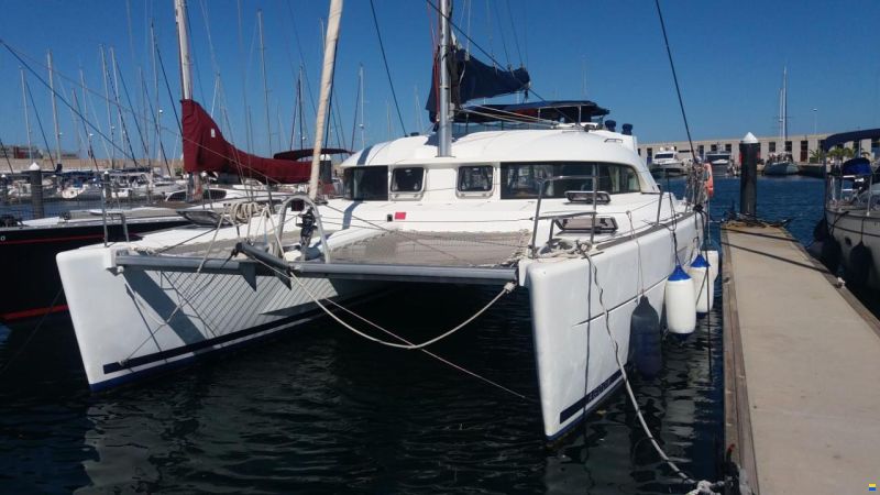 Lagoon 380 S2