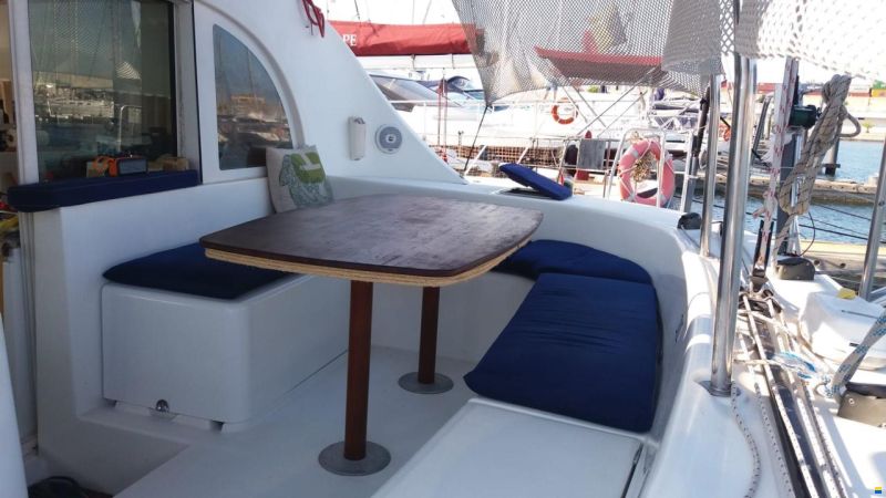 Lagoon 380 S2