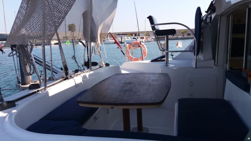 Lagoon 380 S2