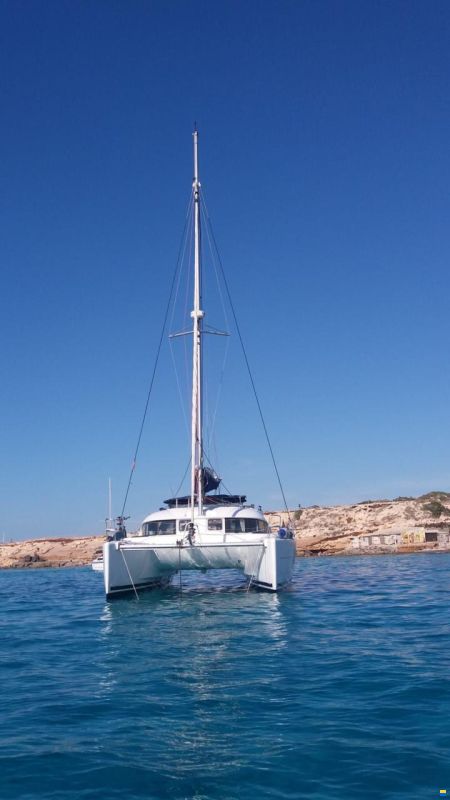 Lagoon 380 S2