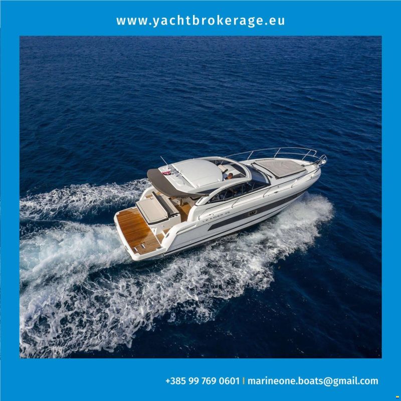 Jeanneau LEADER 36