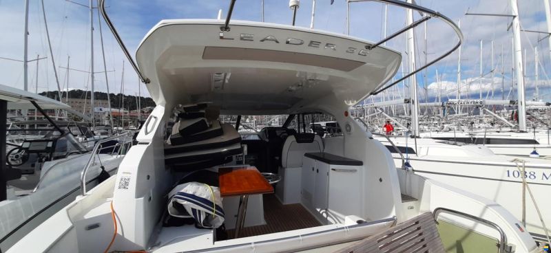 Jeanneau LEADER 36