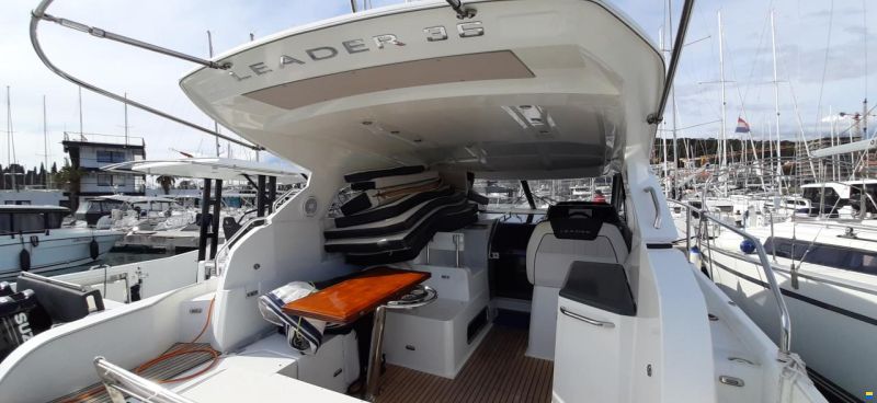 Jeanneau LEADER 36