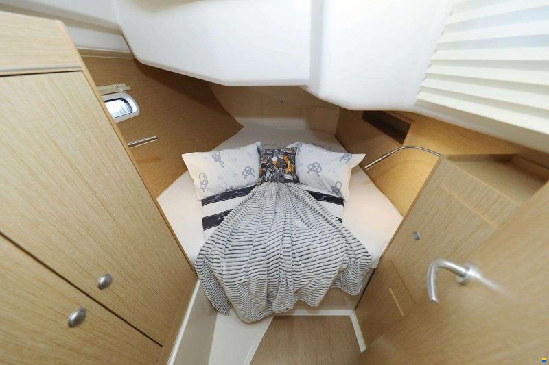 Hanse 455