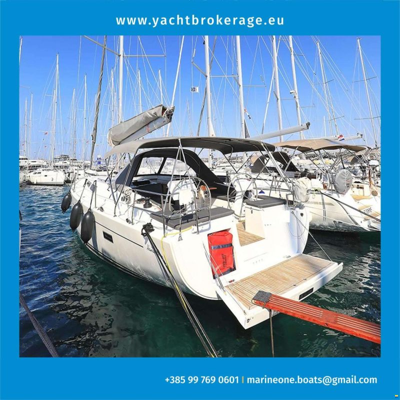 Hanse 455