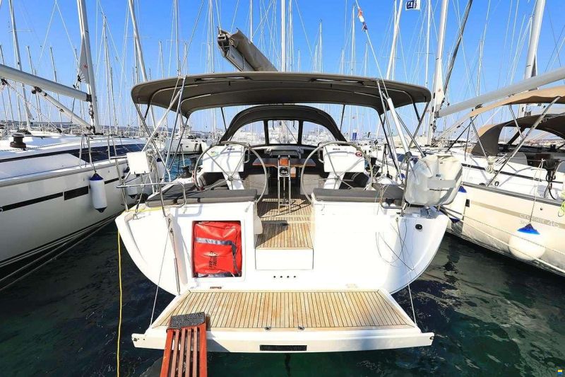Hanse 455