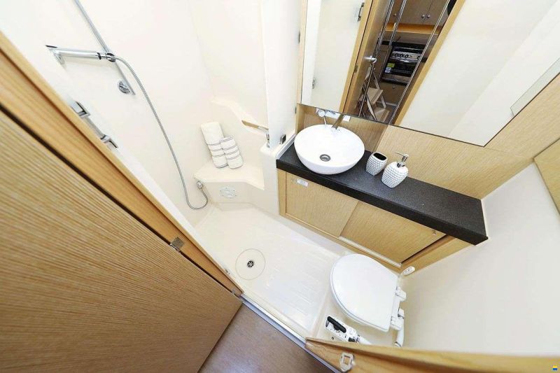 Hanse 455