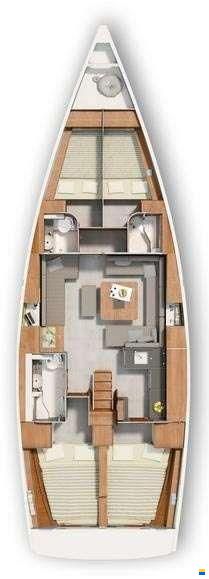Hanse 455
