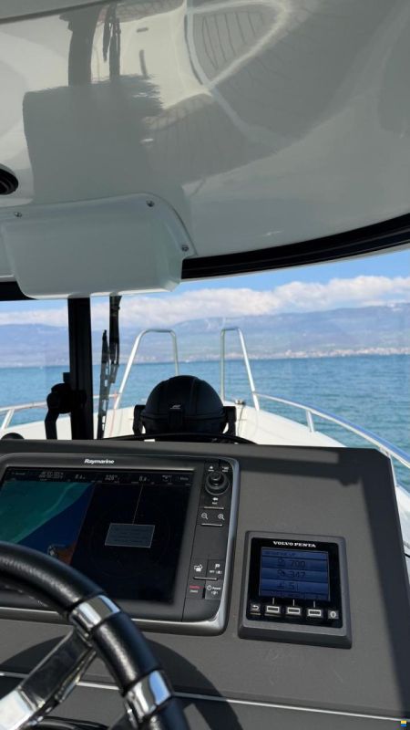 XO Boats XO 270 RS