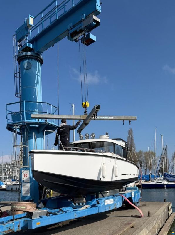 XO Boats XO 270 RS