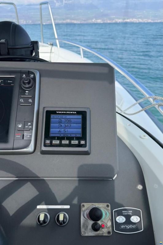 XO Boats XO 270 RS