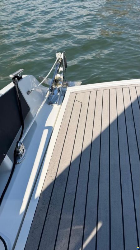 XO Boats XO 270 RS