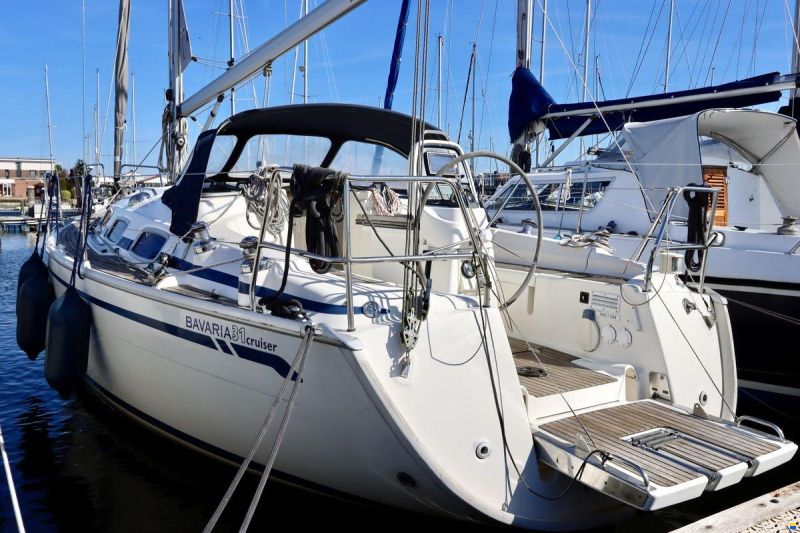 Bavaria 31