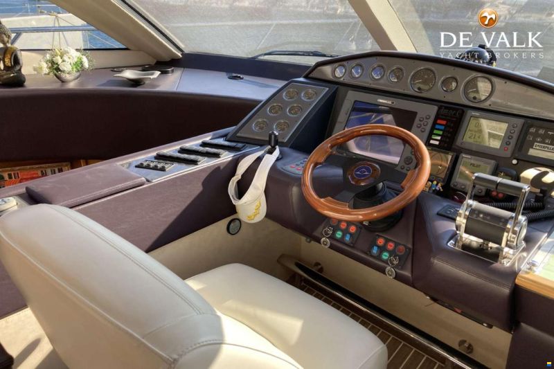 Sealine T60