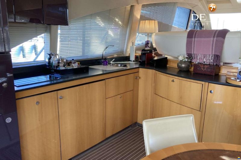 Sealine T60