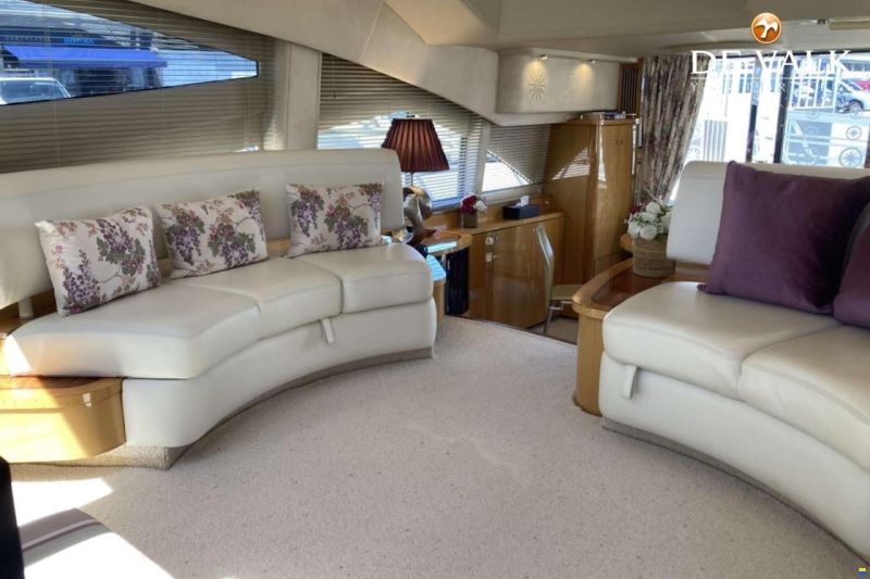 Sealine T60