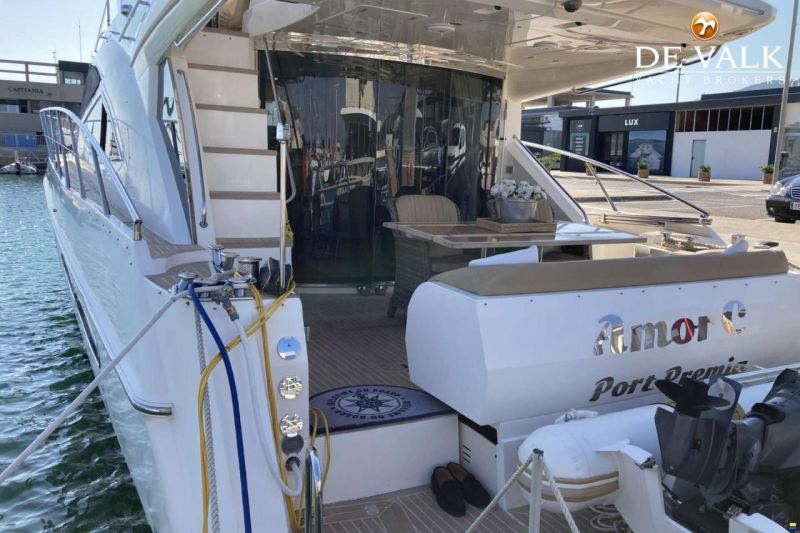 Sealine T60