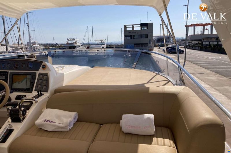 Sealine T60