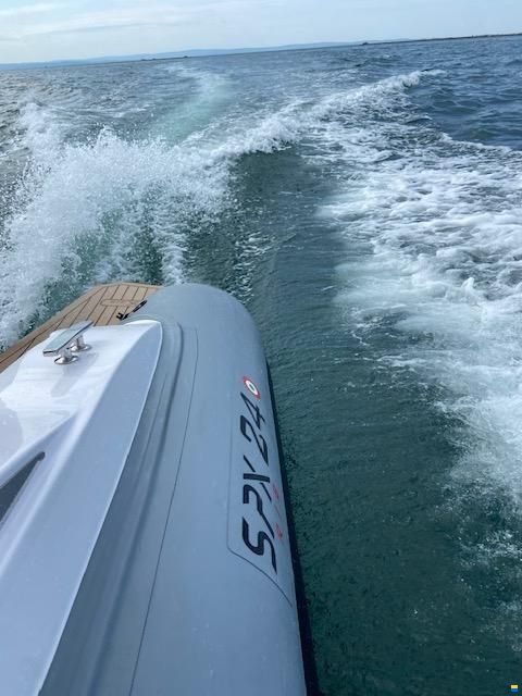 SPX Rib SPX 24 Sport 2023 Mercury 300 Proxs