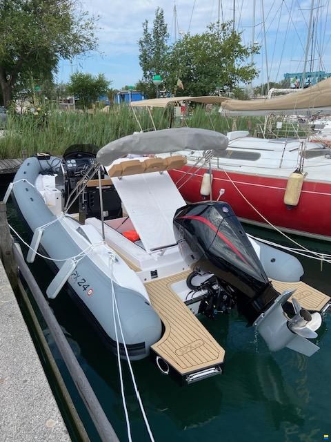 SPX Rib SPX 24 Sport 2023 Mercury 300 Proxs