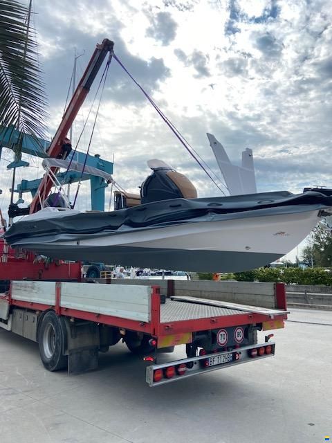 SPX Rib SPX 24 Sport 2023 Mercury 300 Proxs