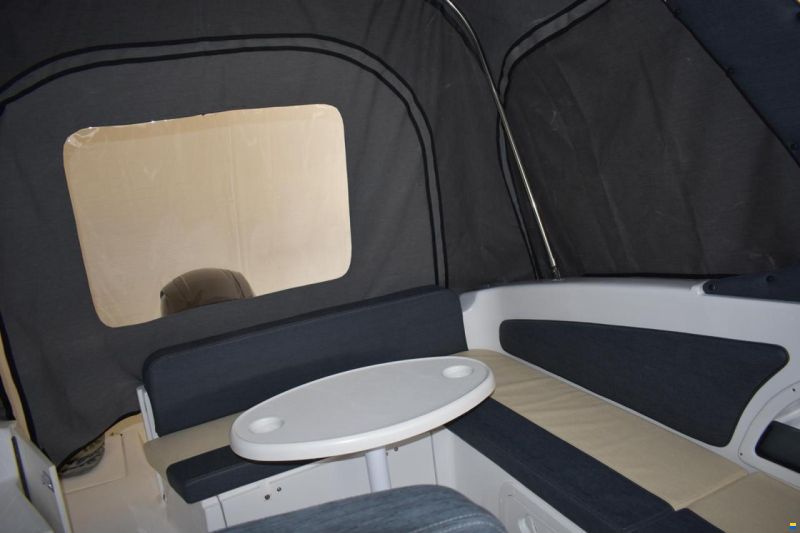 Saver 650 Cabin Sport