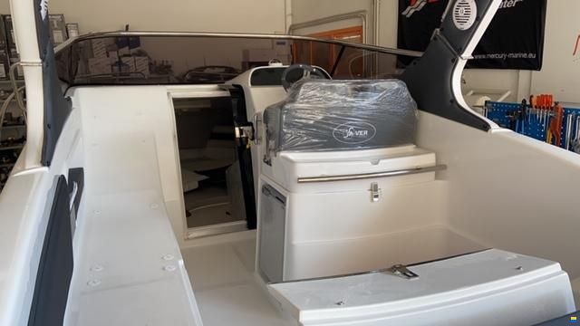 Saver 650 Cabin Sport