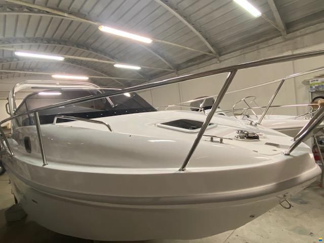 Saver 650 Cabin Sport
