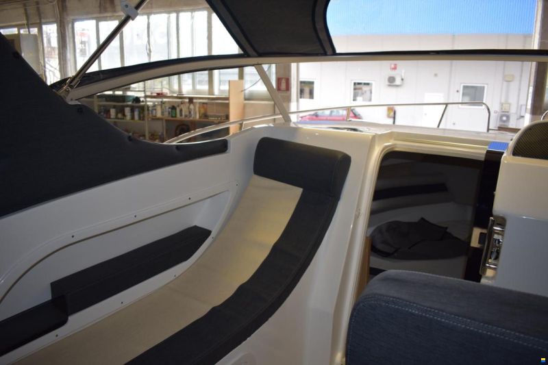 Saver 650 Cabin Sport