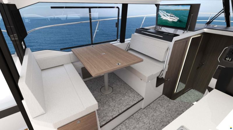 Jeanneau Merry Fisher 1095 Fly Serie 2