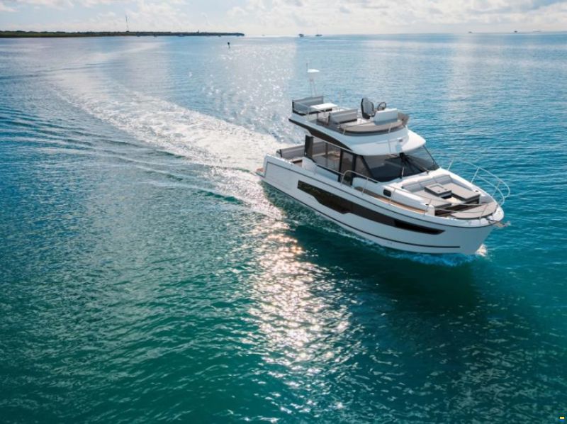 Jeanneau Merry Fisher 1095 Fly Serie 2