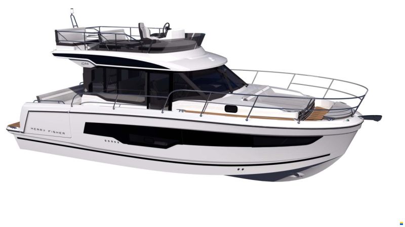 Jeanneau Merry Fisher 1095 Fly Serie 2