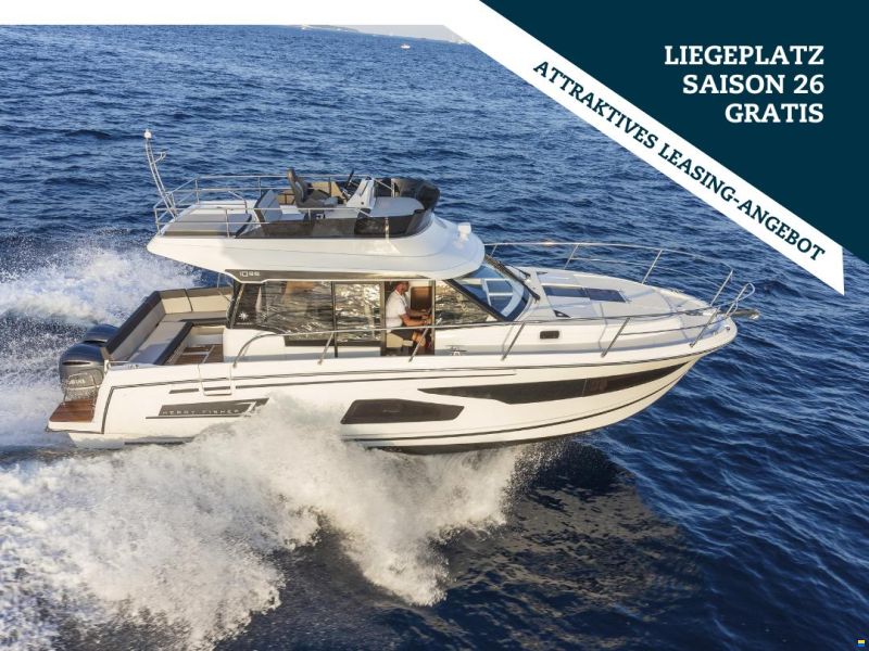 Jeanneau Merry Fisher 1095 Fly Serie 2