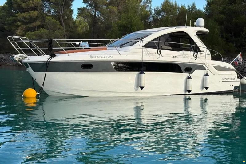 Bavaria Sport 35 HT